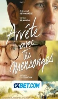 Arrete Avec Tes Mensonges (2023) Hindi Dubbed poster
