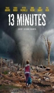 13 Minutes (2021) Hindi Dubbed poster
