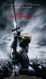 The Messenger The Story of Joan of Arc (1999) Hindi Dubbed poster