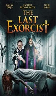 The Last Exorcist (2020) Hindi Dubbed poster