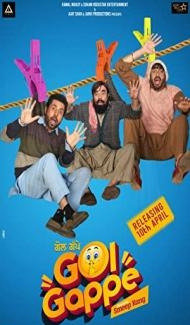 Golgappe (2023) Punjabi Movie poster