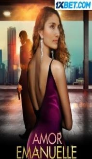 Amor Emanuelle (2023) Hindi Dubbed poster