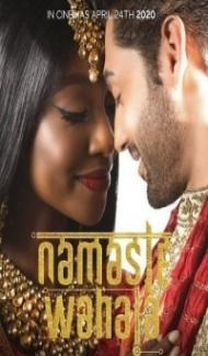 Namaste Wahala (2021) Hindi Dubbed poster