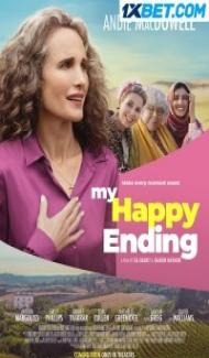 My Happy Ending (2020) Hindi Dubbed poster