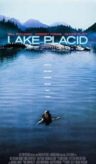 Lake Placid (1999) Hindi Dubbed poster