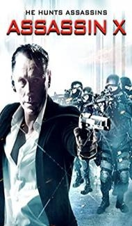 Assassin X (2016) Hindi Dubbed poster