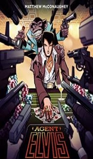 Agent Elvis (2023) Web Series poster