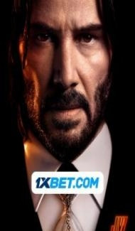 John Wick Chapter 4 (2023) English Movie poster