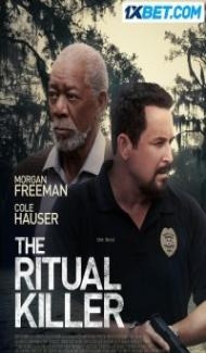 The Ritual Killer (2023) Hindi Dubbed poster