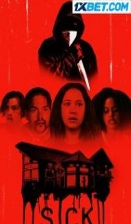 Sick (2022) Hindi Dubbed poster