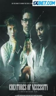 Creatures of Necessity (2022) Hindi Dubbed poster