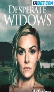 Desperate Widows (2021) Hindi Dubbed poster