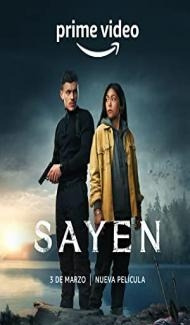 Sayen (2023) Hindi Dubbed poster