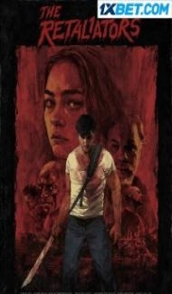 The Retaliators (2021) Hindi Dubbed poster