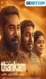 Thankam (2023) South Indian Hindi Dubbed Movie poster