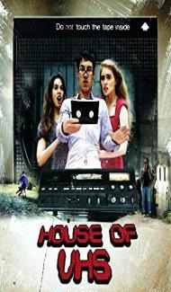 House of VHS (2016) Hindi Dubbed poster