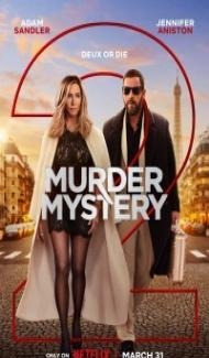 Murder Mystery 2 (2023) Hindi Dubbed poster