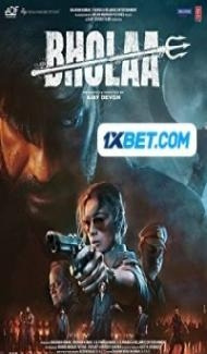 Bholaa (2023) Hindi Movie poster