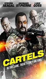 Cartels (2016) Hindi Dubbed poster