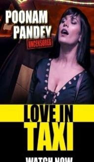 Love in Taxi (2023) Hindi Movie poster