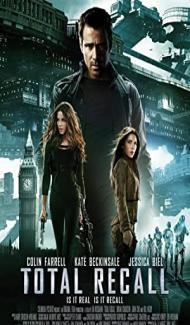 Total Recall (2012) Hindi Dubbed poster