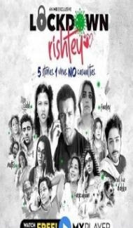 Lockdown Rishtey (2020) Web Series poster