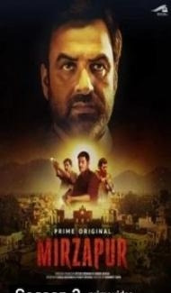 Mirzapur (2020) Seaosn 2 WebSeries poster