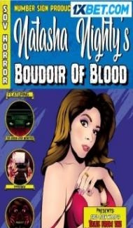 Natasha Nightys Boudoir Of Blood (2020) Hindi Dubbed poster