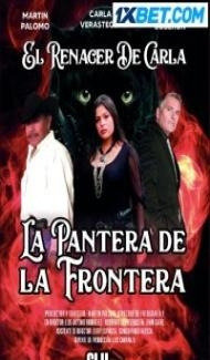 The Panther of the Border (2022) Hindi Dubbed poster