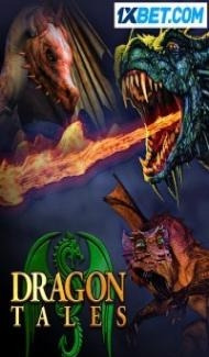 Dragon Tales (2023) Hindi Dubbed poster