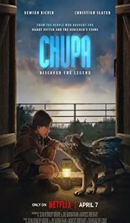 Chupa (2023) Hindi Dubbed poster