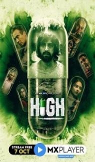 High (2020) Web Series poster