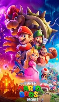 The Super Mario Bros Movie (2023) Hindi Dubbed poster