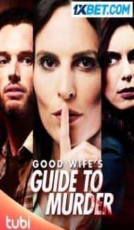 Good Wifes Guide to Murder (2023) Hindi Dubbed poster