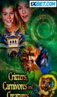 Critters Carnivores And Creatures (2023) Hindi Dubbed poster