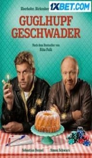 Guglhupfgeschwader (2022) Hindi Dubbed poster