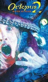 Octopus 2 River of Fear (2001) Hindi Dubbed poster
