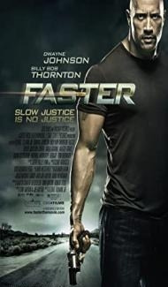 Faster (2010) Hindi Dubbed poster