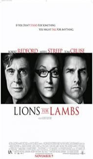 Lions for Lambs (2007) Hindi Dubbed poster