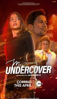 Mrs Undercover (2023) Hindi Movie poster