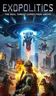 Exopolitics (2021) Hindi Dubbed poster