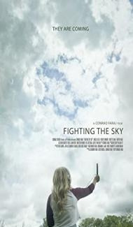 Fighting the Sky (2018) Hindi Dubbed poster
