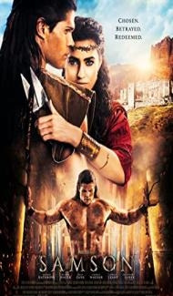 Samson (2018) Hindi Dubbed poster