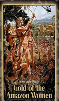 Gold of the Amazon Women (1979) Hindi Dubbed poster