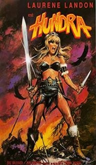 Hundra (1983) Hindi Dubbed poster