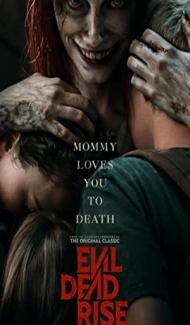 Evil Dead Rise (2023) English Movie poster
