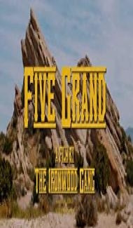 Five Grand (2016) Hindi Dubbed poster