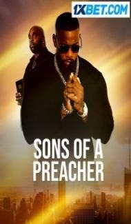 Sons of a Preacher (2023) Hindi Dubbed poster