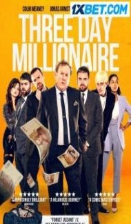 Three Day Millionaire (2022) Hindi Dubbed poster