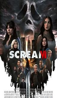 Scream VI (2023) Hindi Dubbed poster